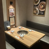 本格焼肉処たかとら 伏見店の雰囲気2