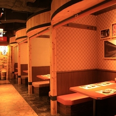 海鮮居酒屋 京都 花の舞 京都駅中央口の特集写真