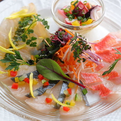 魚とワインとイタリアン　神楽坂 y cucina （ワイ クッチーナ）の写真2