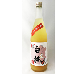 岡山　赤磐　白鳳果実酒