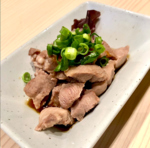 タンすじポン酢