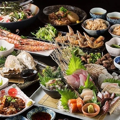 居酒屋 くすだま 柏店のコース写真