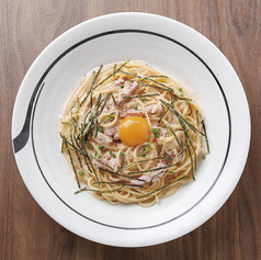 滋賀京都でパスタ店を営む喫茶店なのでパスタ自信ありの写真