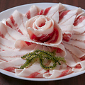 料理メニュー写真&nbsp;バラ