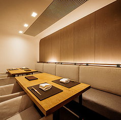 GINZA KUKI ギンザ クキ 銀座の雰囲気3