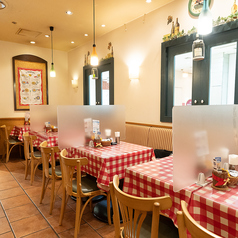 イタリアンダイニング DONA ドナ 大宮店の雰囲気2