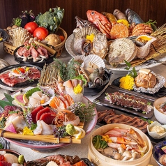 蔵之介 KURANOSUKE 佐世保下京町店のコース写真