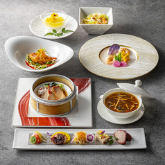 ヒルトン東京 王朝のコース写真