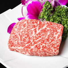 石垣牛男上カルビ(厚切り100g)
