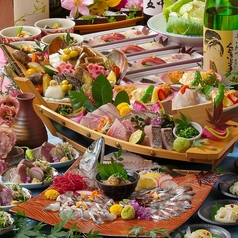 博多の魚屋 せんせんせんのコース写真
