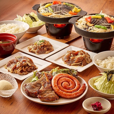 松尾ジンギスカン 渋谷パルコ店のおすすめ料理1