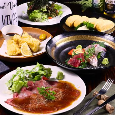 Food Dining VIVA フードダイニングビバのおすすめ料理1