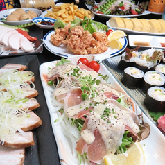 えんまん家 徳島秋田町店のコース写真