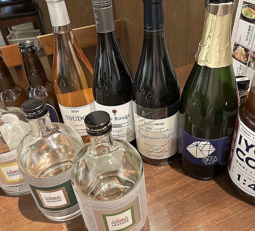 うなくし江戸酒場 半助の写真ギャラリー