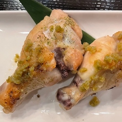 手羽元塩焼き