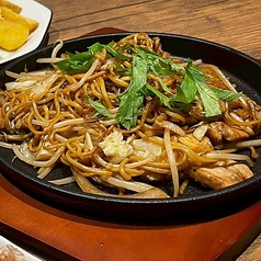屋台風ソース焼きそば