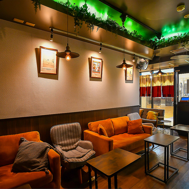 Shisha Lounge Ginza シーシャラウンジギンザの雰囲気1