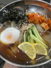 韓国冷麺