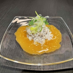 センマイ刺し