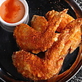 料理メニュー写真&nbsp;チキンウイング 2本