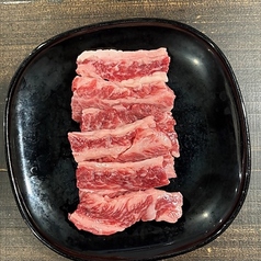 黒毛和牛中落ちカルビ