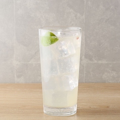 一番街の酢橘サワー