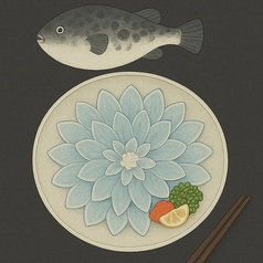 阿波恋しぐれのコース写真