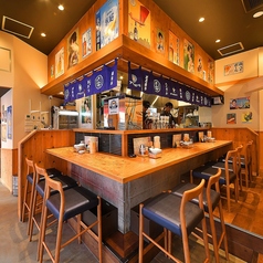 大衆酒場ぎふや 梅田中崎町店の雰囲気2