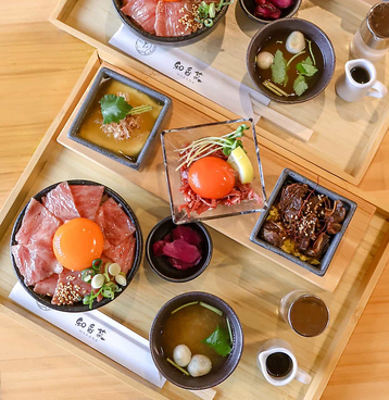 茶寮 和香菜のおすすめ料理1
