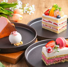 季節のスイーツ