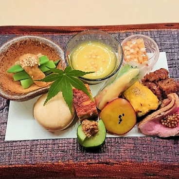 田心のおすすめ料理1