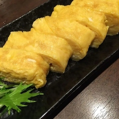 ごいし鶏卵のふんわりたまご焼