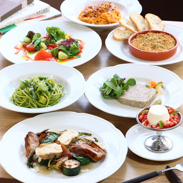 Ristorante Quindici リストランテ クインディチのおすすめ料理1