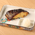 料理メニュー写真&nbsp;ギンダラ西京焼き