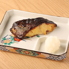 ギンダラ西京焼き