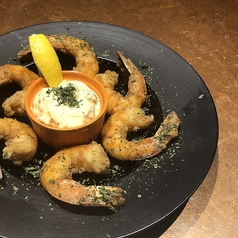 海老タルタル