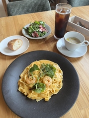 Cafe Restaurant Apaiser アペゼのコース写真