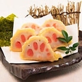 料理メニュー写真 明太レンコン