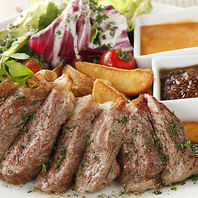 ワインに合うお料理をご用意