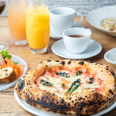 平日限定選べるメインのプリフィックスランチ♪