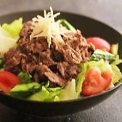 焼肉サラダ