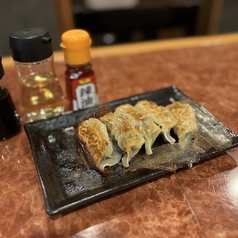 手作りギョーザ