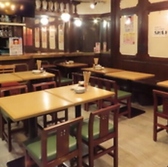 家庭料理 ぽんぽこりんの雰囲気3