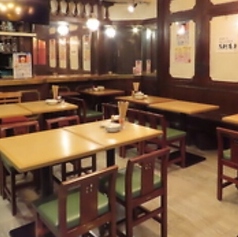 家庭料理 ぽんぽこりんの雰囲気3