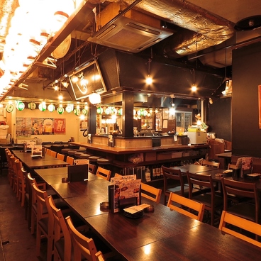 やんちゃ 渋谷肉横丁店の雰囲気1