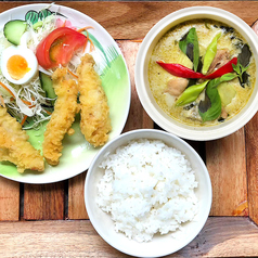 熱帯食堂 高槻本店のおすすめランチ2