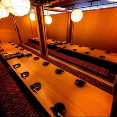 地鶏と鮮魚 焼き鳥職人 炭 神田本店の特集写真