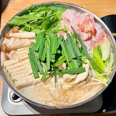 元祖 信州ひとくち餃子マルフクのコース写真