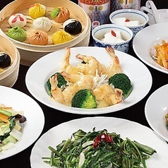 茶薫小籠包 本厚木店のコース写真