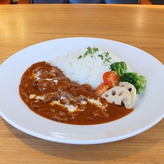 ビストロ カフェ リブロ Bistro Cafe Libro 神楽店のおすすめランチ3